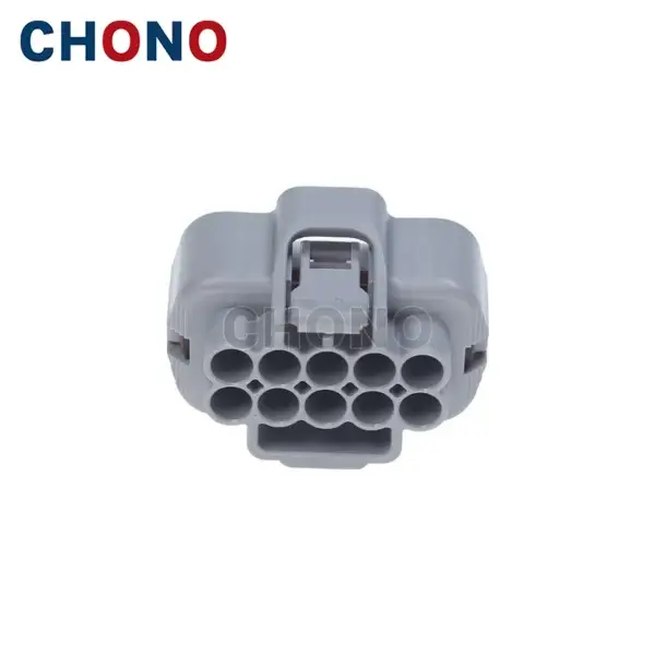 7283 1407 40 90980 11658 Yazaki 10 Way Female Transmission Solenoid Valve Auto Toyota Connector (3)