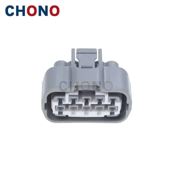 7283 1407 40 90980 11658 Yazaki 10 Way Female Transmission Solenoid Valve Auto Toyota Connector (4)