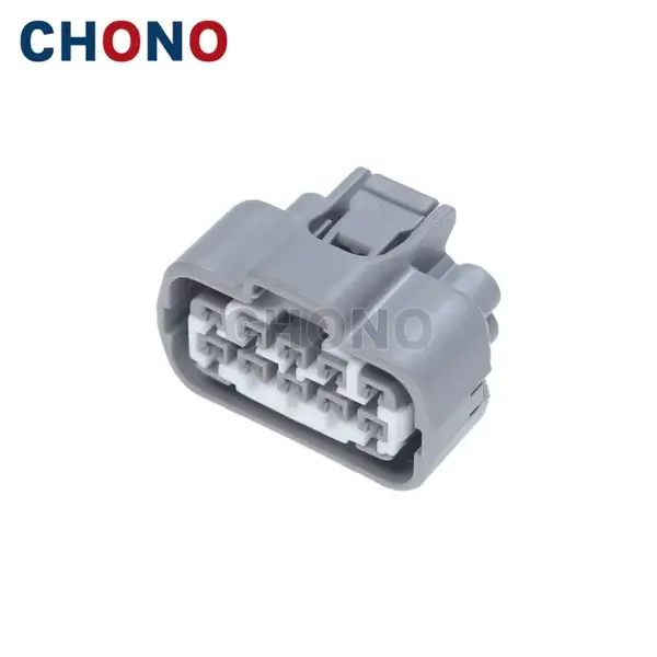 7283 1407 40 90980 11658 Yazaki 10 Way Female Transmission Solenoid Valve Auto Toyota Connector