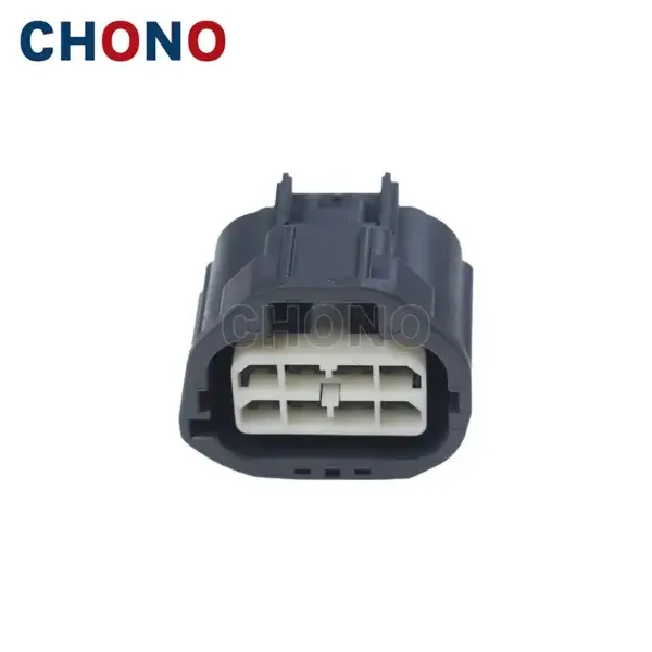 7283 5574 10 8 Hole Yazaki Female Sealed Electrical Fuel Pump Connector (4)