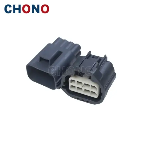 7283 5574 10 8 Hole Yazaki Female Sealed Electrical Fuel Pump Connector (5)