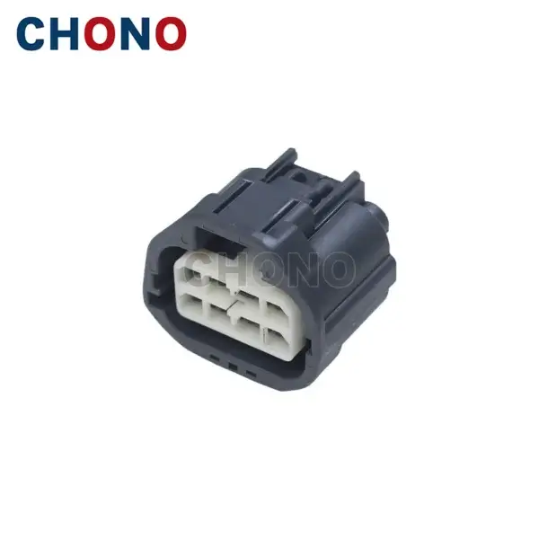 7283 5574 10 8 Hole Yazaki Female Sealed Electrical Fuel Pump Connector