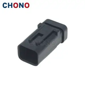 776488 1 Te Connectivity 4 Way Ampseal 16 Waterproof Connector