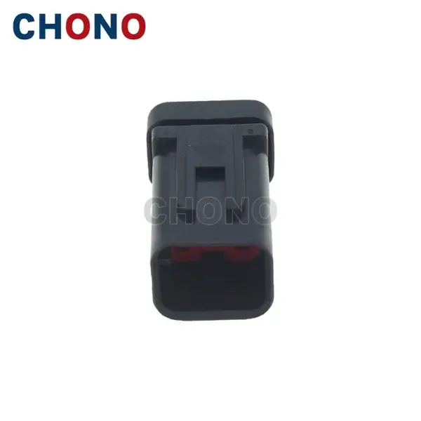 776488 1 Te Connectivity 4 Way Ampseal 16 Waterproof Connector (4)
