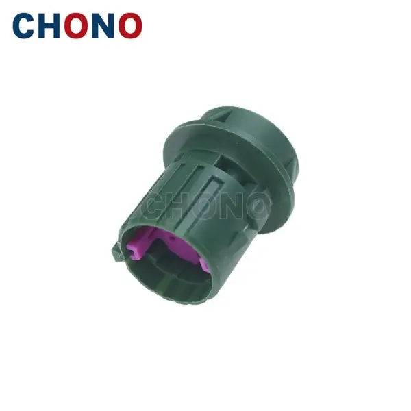 8 Pin Male Assembly Wiring Harness Connector Housing