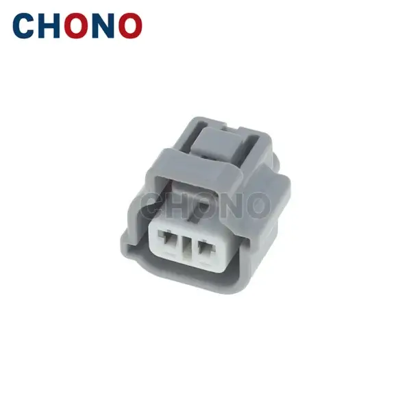 90980 11019 6189 0175 2 Way Female Sumitomo Trun Light Signal Automotive Connector For Toyota