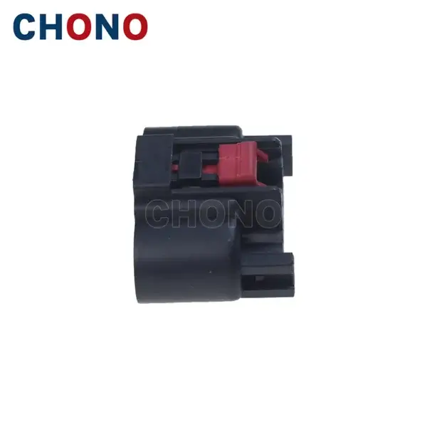 E 2162 000 6 Way Female Electronic Throttle Pedal Sensor Connector For Ford (2)