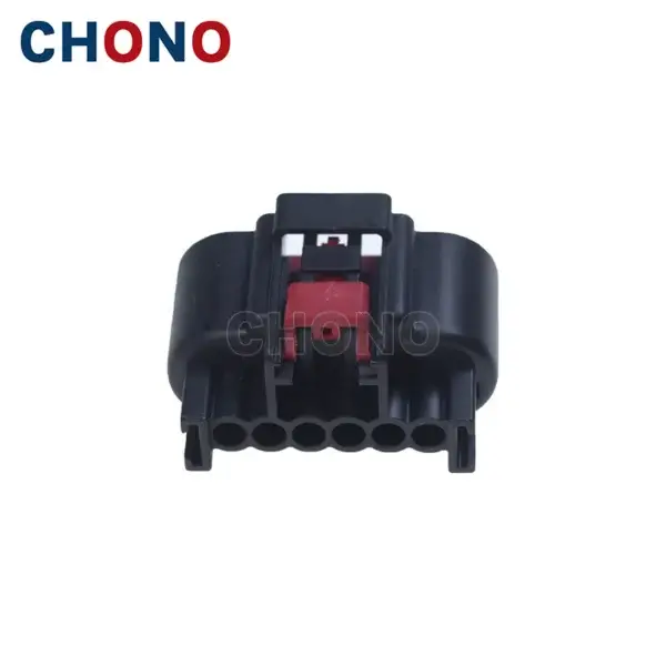 E 2162 000 6 Way Female Electronic Throttle Pedal Sensor Connector For Ford (3)