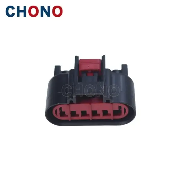 E 2162 000 6 Way Female Electronic Throttle Pedal Sensor Connector For Ford (4)