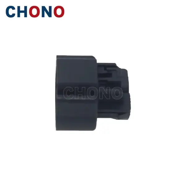 15454358 Gt 630 Aptiv 2 Way Engine Cooling Fan Relay Harness Connector (2)