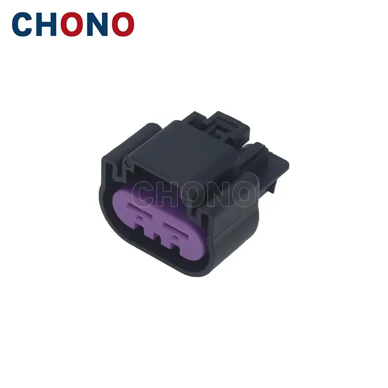 15454358 Gt 630 Aptiv 2 Way Engine Cooling Fan Relay Harness Connector