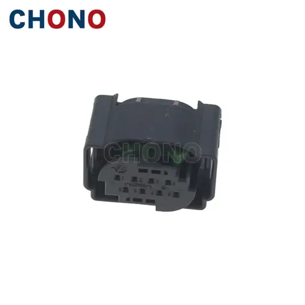1 1418552 1 4f0972708 8 Pin Reverse Radar Sensor Cable Automotive Connector For Bmw Benz (4)