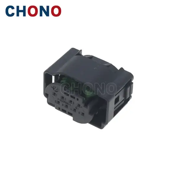 1 1418552 1 4f0972708 8 Pin Reverse Radar Sensor Cable Automotive Connector For Bmw Benz