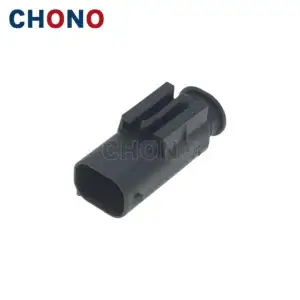 1 967082 3 Te Connectivity 3 Way Mqs Male Sealed Connector