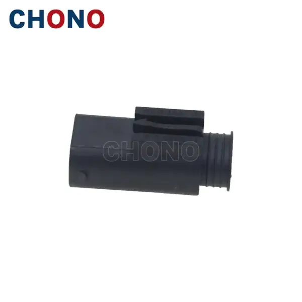 1 967584 1 4 Pin Mqs Tyco Male Wire Connector (2)