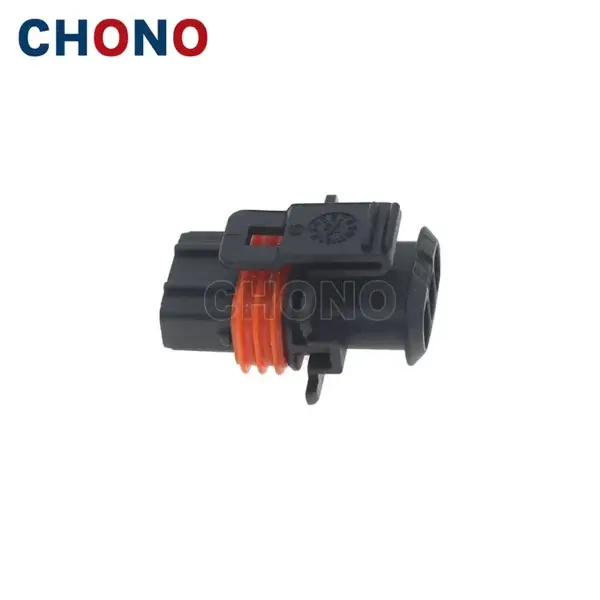 1928403110 Bosch 3 Way Kompakt Auto Female Fuel Pressure Sensor Electrical Connector (2)