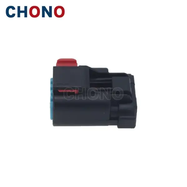 54200409 Aptiv Apex 4 Way Female Transducer High Voltage Wiring Harness Connector (2)