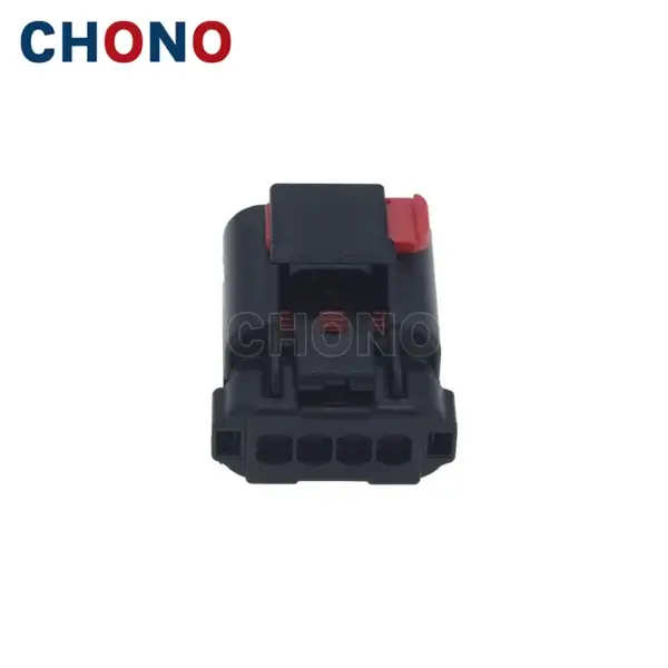 54200409 Aptiv Apex 4 Way Female Transducer High Voltage Wiring Harness Connector (3)