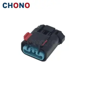 54200409 Aptiv Apex 4 Way Female Transducer High Voltage Wiring Harness Connector