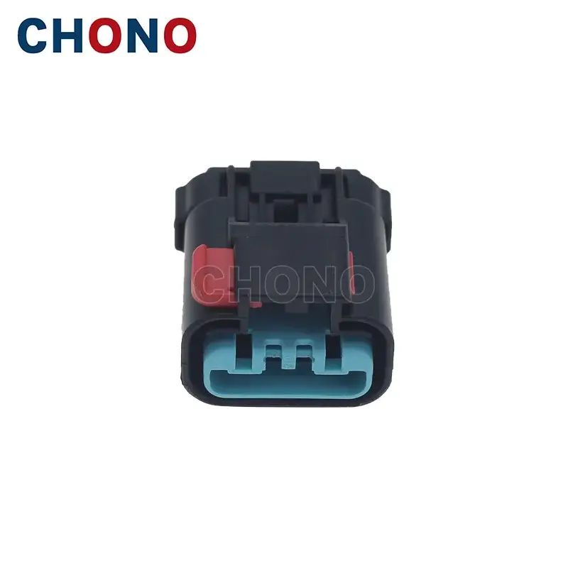 54200409 Aptiv Apex 4 Way Female Transducer High Voltage Wiring Harness Connector (4)