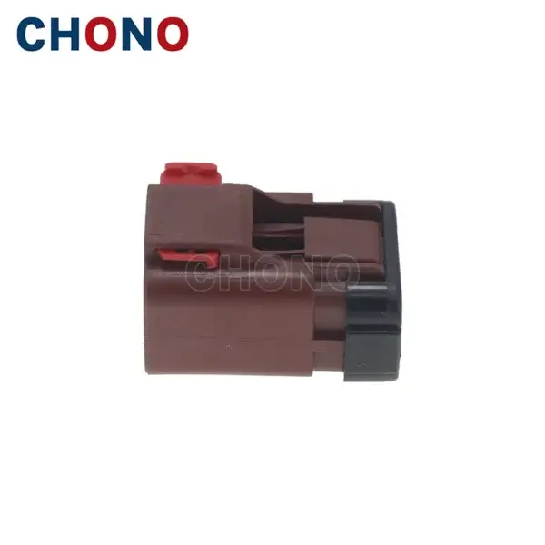 6 Way Female Delphi Apex Automotive Connector (2)