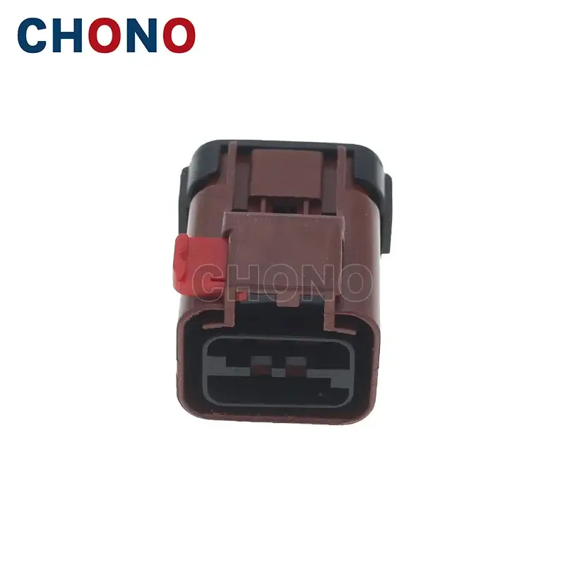 6 Way Female Delphi Apex Automotive Connector (4)