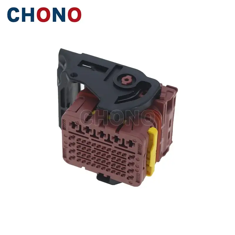 643212019 Molex Cmc Cmx 53 Position Sealed Hybrid Modular Connector