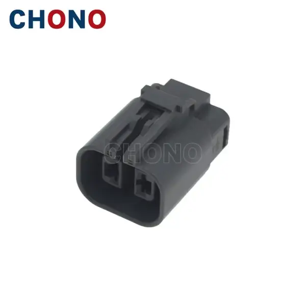 7223 6224 40 Yazaki 58 X Series 2 Pin Female Excavator Pressure Switch Generator Auto Plug