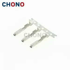 Tin Plated Terminals T108 1.0f1