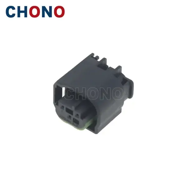 Tyco Amp 1 967642 1 2 Pin Female Radar Sensor Connector (2)