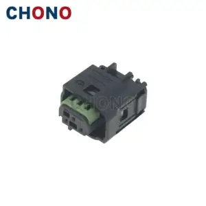 Tyco Amp 1 967642 1 2 Pin Female Radar Sensor Connector