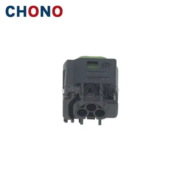 Tyco Amp 1 967642 1 2 Pin Female Radar Sensor Connector (4)