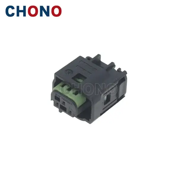 Tyco Amp 1 967642 1 2 Pin Female Radar Sensor Connector