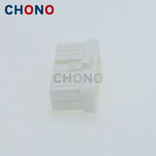 173853 1 18 Poles Te Connectivity Pa66 Plastic Wiring Connector (3)