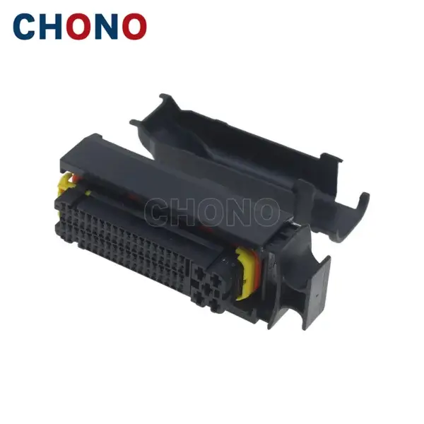368376 1 81 Way Te Connectivity Ecu Electronic Unit Contorller Car Connector