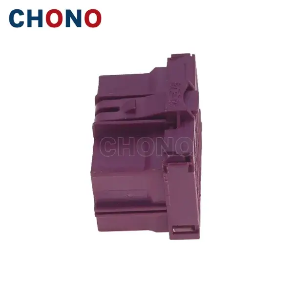 5 968975 1 21 Pin Amp Te Connectivity Mcp 2.8 Series Electrical Connector