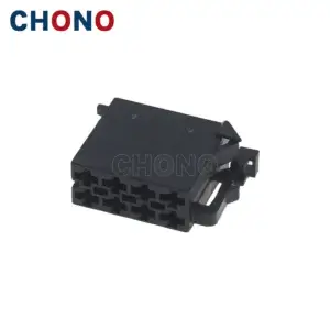 964408 1 8 Way Te Connectivity Jpt Auto Plug