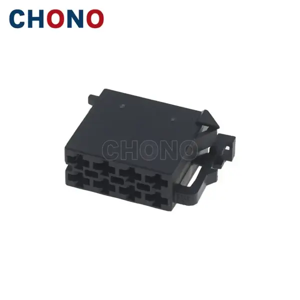 964408 1 8 Way Te Connectivity Jpt Auto Plug