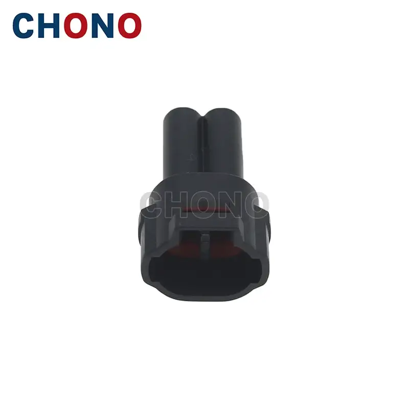 6187 2171 2 Way Black Sumitomo Mt Sealed Auto Connector (4)