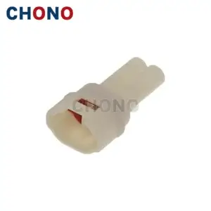 6187 2171 Mt 090 Series 2 Pin Male Waterproof Connector