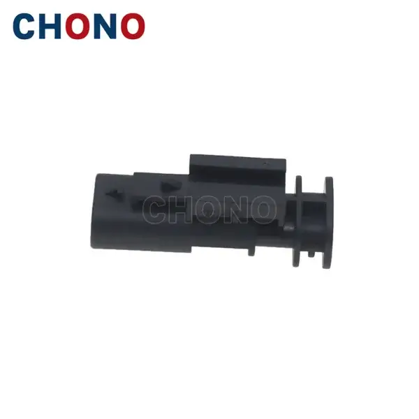 1 1703494 1 Te Connectivity 1.2mm Series Mcon 3 Pin Male Radar Reversing Sensor Connector (2)