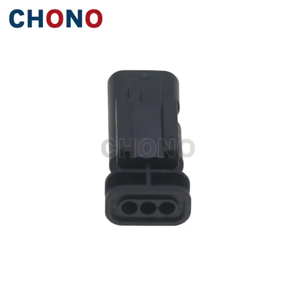 1 1703494 1 Te Connectivity 1.2mm Series Mcon 3 Pin Male Radar Reversing Sensor Connector (3)