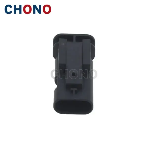 1 1703494 1 Te Connectivity 1.2mm Series Mcon 3 Pin Male Radar Reversing Sensor Connector (4)