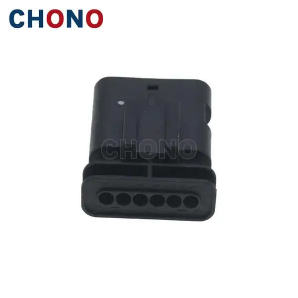 1 2141324 1 6 Pin Tyco Te Waterproof Car Electrical Harness Plug (3)