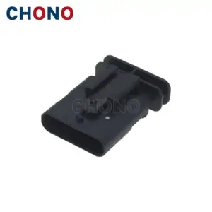 1 2141324 1 6 Pin Tyco Te Waterproof Car Electrical Harness Plug