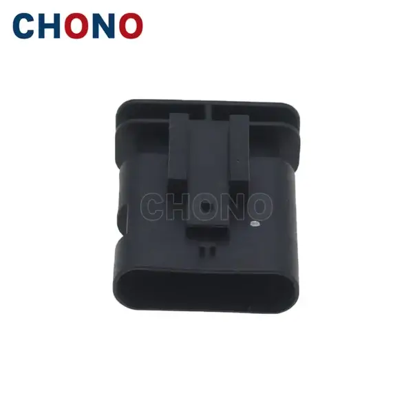 1 2141324 1 6 Pin Tyco Te Waterproof Car Electrical Harness Plug (4)
