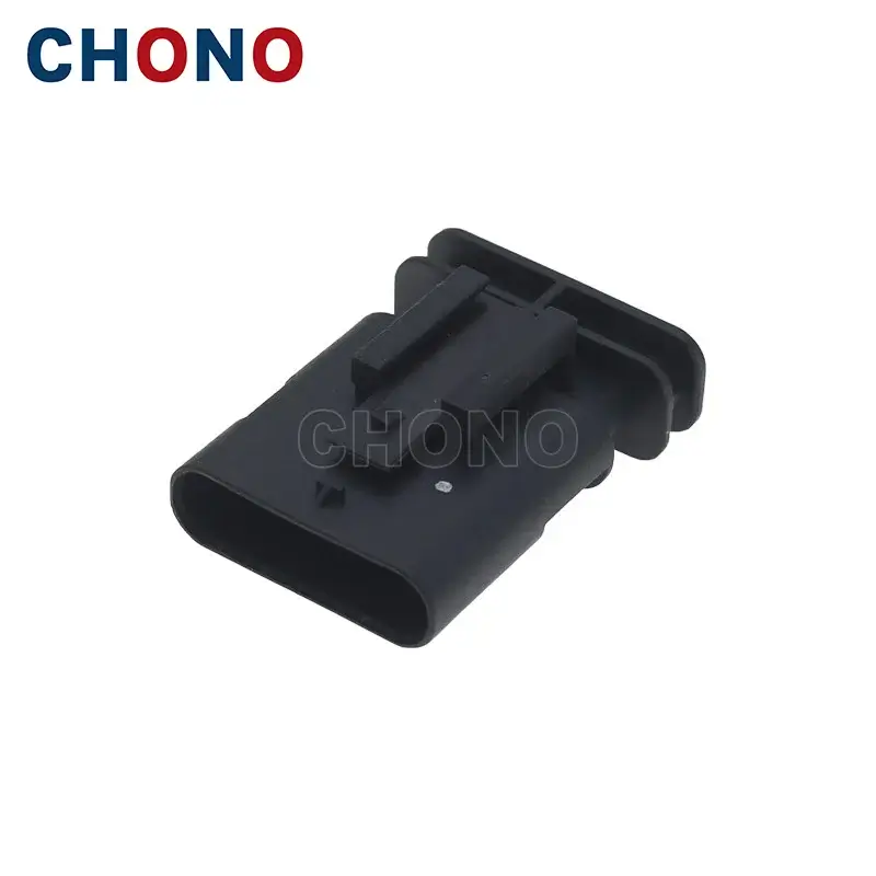 1 2141324 1 6 Pin Tyco Te Waterproof Car Electrical Harness Plug
