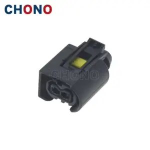 1685452928 2 Way Fuel Pump Injection Automotive Connector For Benz