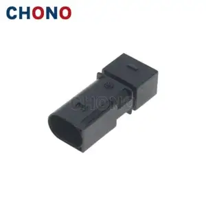 3 968407 4 2 Hole Ignition Coil Sealed Connector For Ford