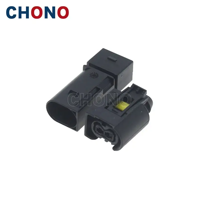 3 968407 4 2 Hole Ignition Coil Sealed Connector For Ford (5)